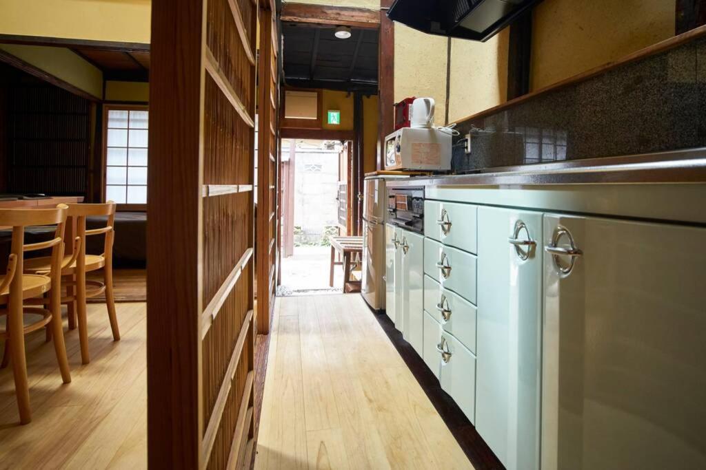Villa Koke-An Kioto Exterior foto