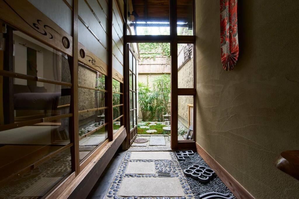 Villa Koke-An Kioto Exterior foto
