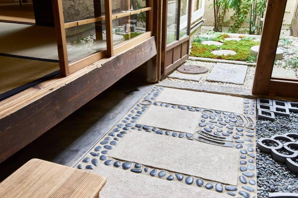 Villa Koke-An Kioto Exterior foto
