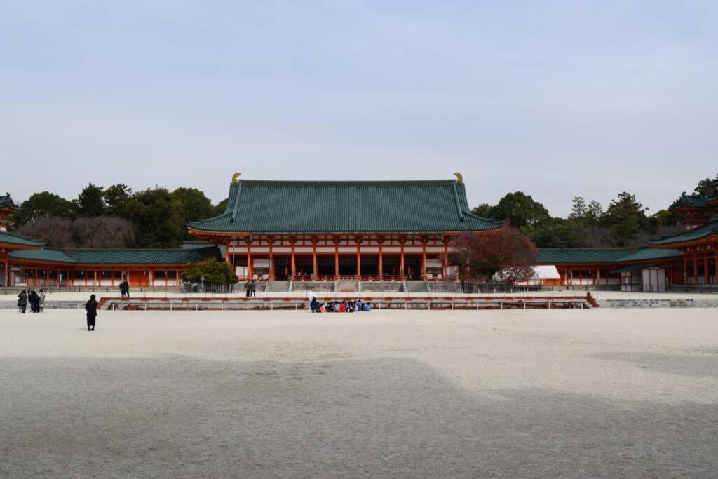 Villa Koke-An Kioto Exterior foto